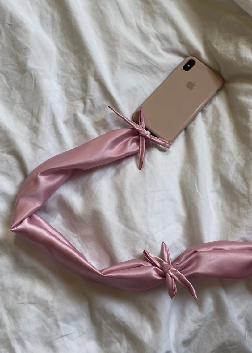 Cord Cover with Bows
