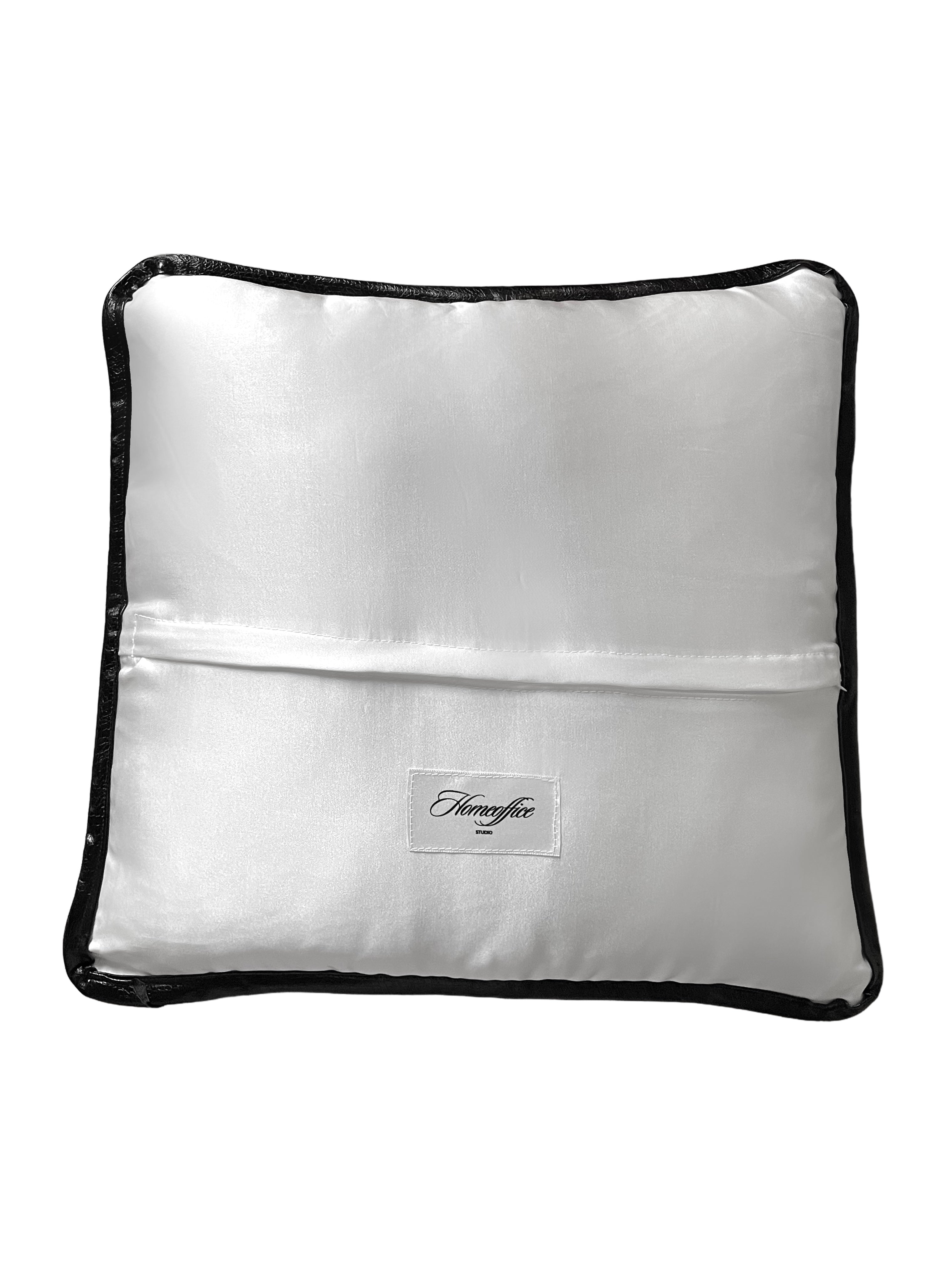 Satin Pillow Cover